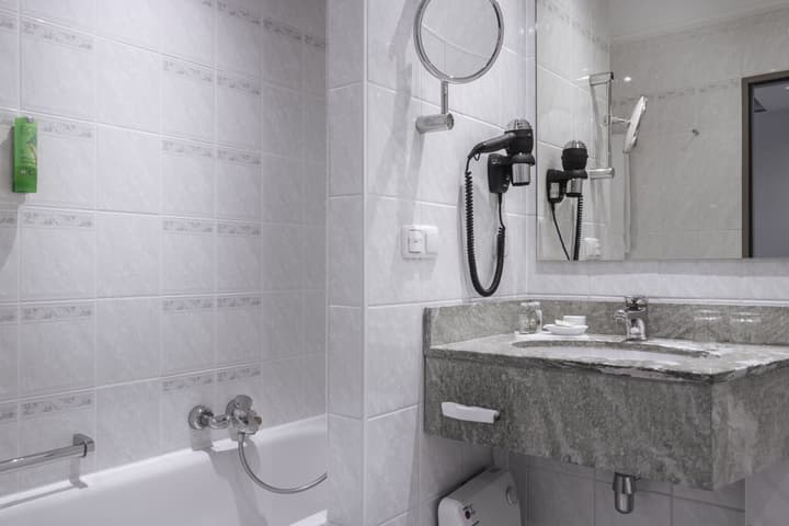 Crowne Plaza Frankfurt Congress Hotel by IHG