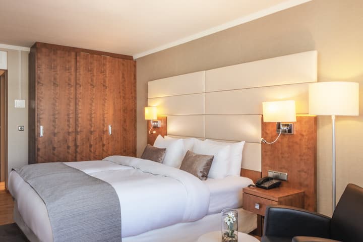 Crowne Plaza Frankfurt Congress Hotel by IHG