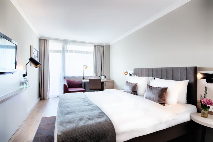 Crowne Plaza Frankfurt Congress Hotel by IHG