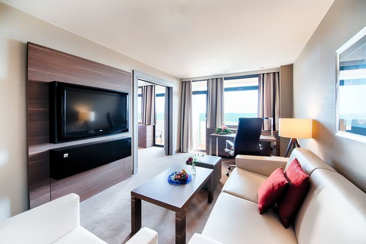 Crowne Plaza Frankfurt Congress Hotel by IHG