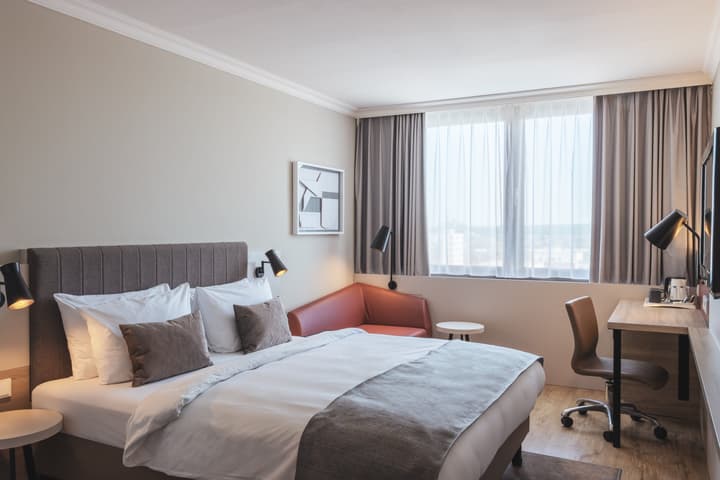Crowne Plaza Frankfurt Congress Hotel by IHG