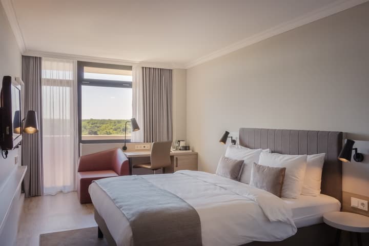 Crowne Plaza Frankfurt Congress Hotel by IHG