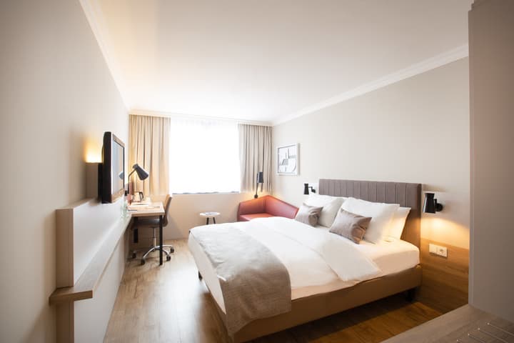 Crowne Plaza Frankfurt Congress Hotel by IHG
