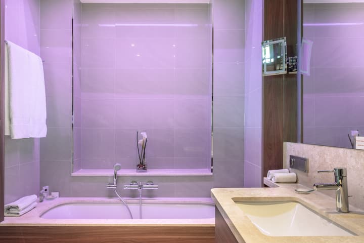 Crowne Plaza Frankfurt Congress Hotel by IHG