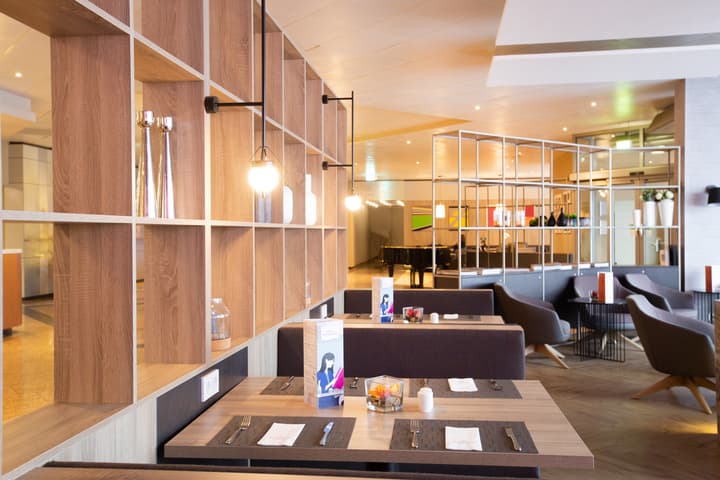 Crowne Plaza Frankfurt Congress Hotel by IHG