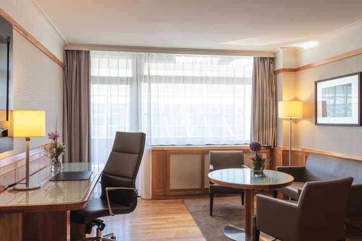 Crowne Plaza Frankfurt Congress Hotel by IHG