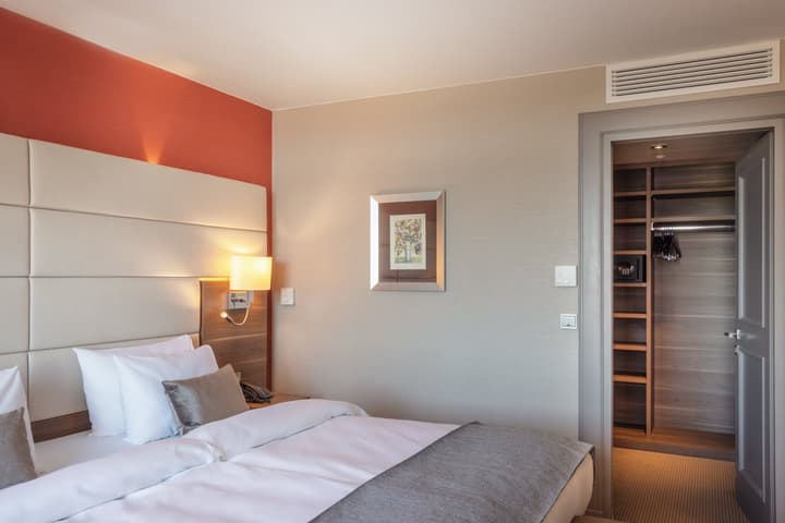 Crowne Plaza Frankfurt Congress Hotel by IHG