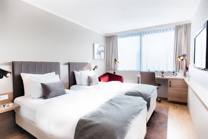 Crowne Plaza Frankfurt Congress Hotel by IHG