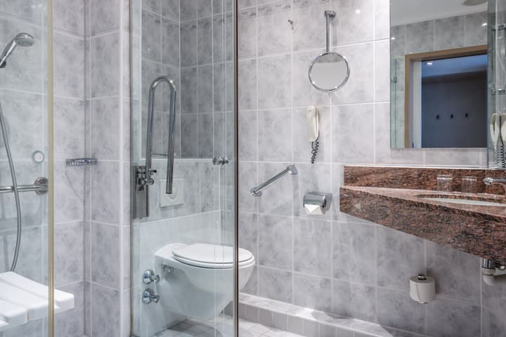 Crowne Plaza Frankfurt Congress Hotel by IHG