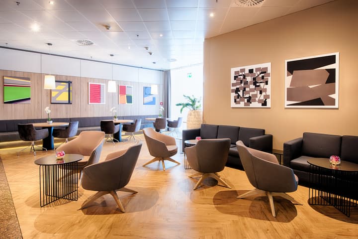 Crowne Plaza Frankfurt Congress Hotel by IHG