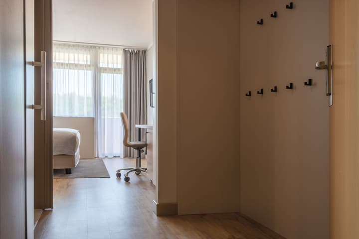 Crowne Plaza Frankfurt Congress Hotel by IHG