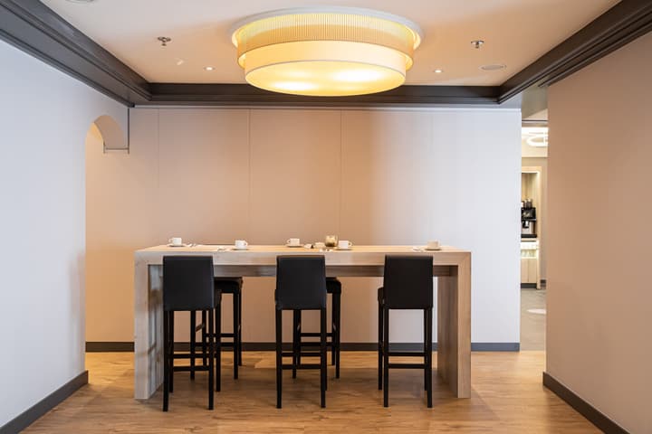 Crowne Plaza Frankfurt Congress Hotel by IHG