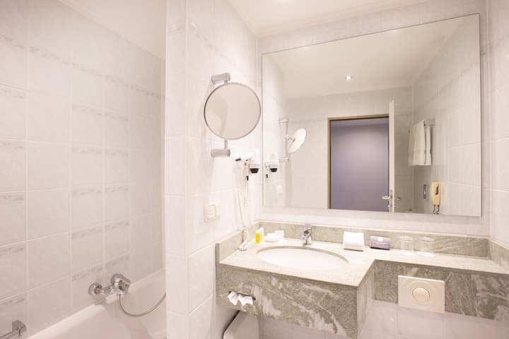 Crowne Plaza Frankfurt Congress Hotel by IHG