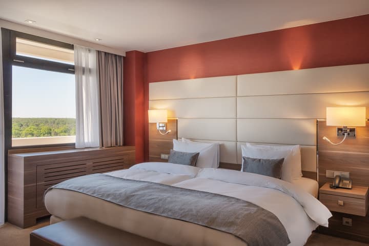 Crowne Plaza Frankfurt Congress Hotel by IHG