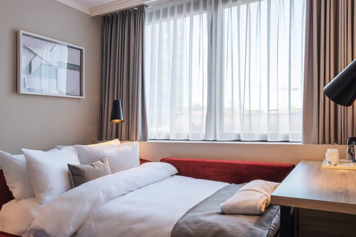 Crowne Plaza Frankfurt Congress Hotel by IHG
