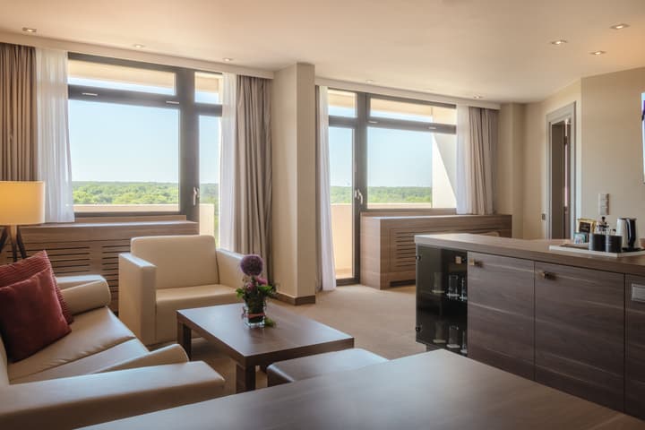 Crowne Plaza Frankfurt Congress Hotel by IHG