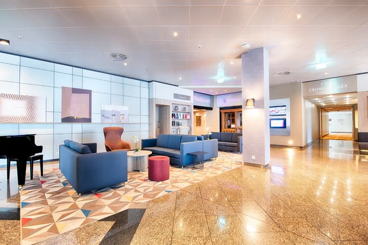 Crowne Plaza Frankfurt Congress Hotel by IHG