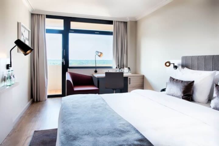 Crowne Plaza Frankfurt Congress Hotel by IHG