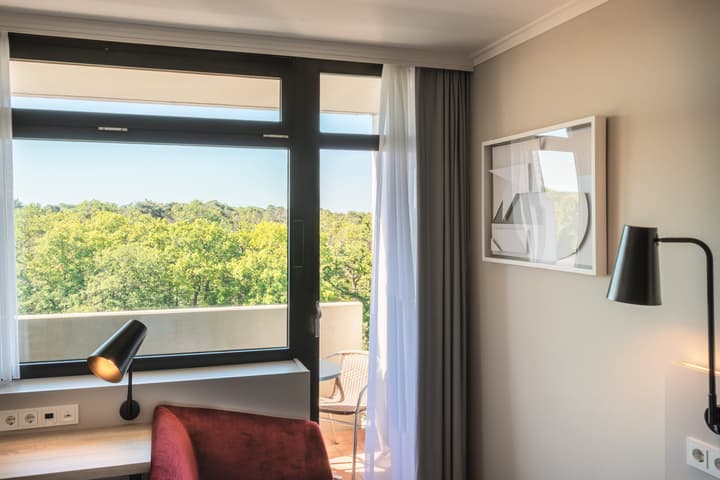 Crowne Plaza Frankfurt Congress Hotel by IHG