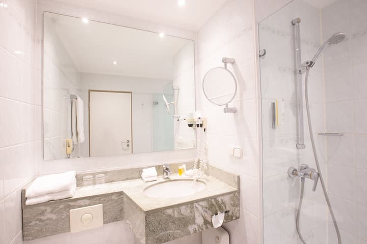 Crowne Plaza Frankfurt Congress Hotel by IHG