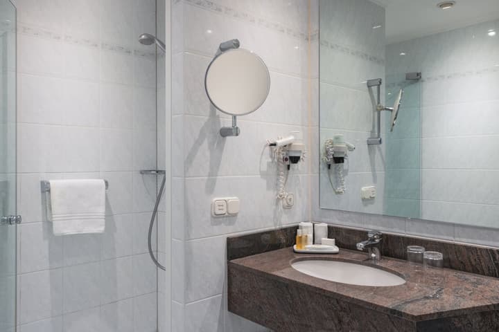Crowne Plaza Frankfurt Congress Hotel by IHG