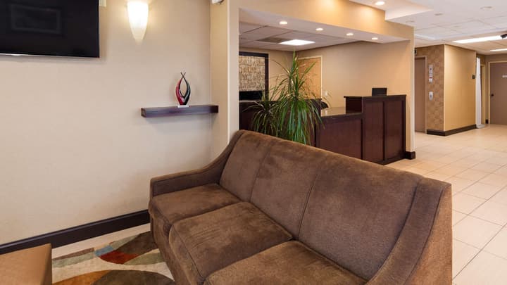 Best Western Springfield West Inn