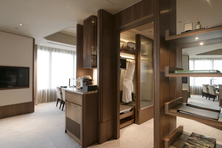 Shangri-La Far Eastern, Taipei