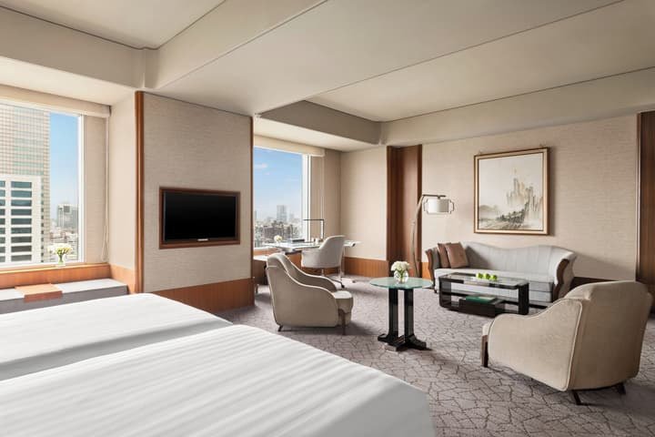 Shangri-La Far Eastern, Taipei