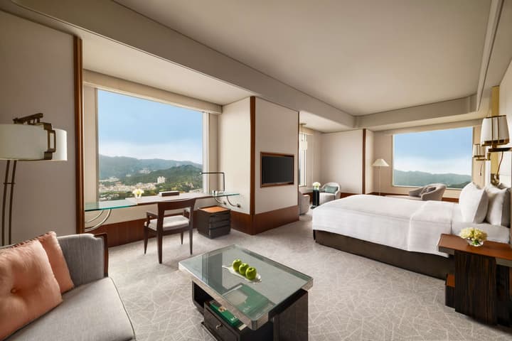 Shangri-La Far Eastern, Taipei