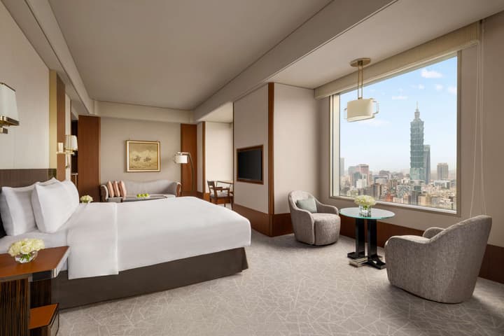 Shangri-La Far Eastern, Taipei