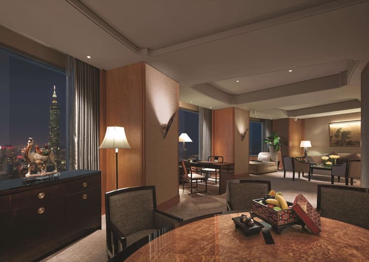 Shangri-La Far Eastern, Taipei