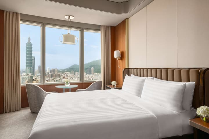 Shangri-La Far Eastern, Taipei