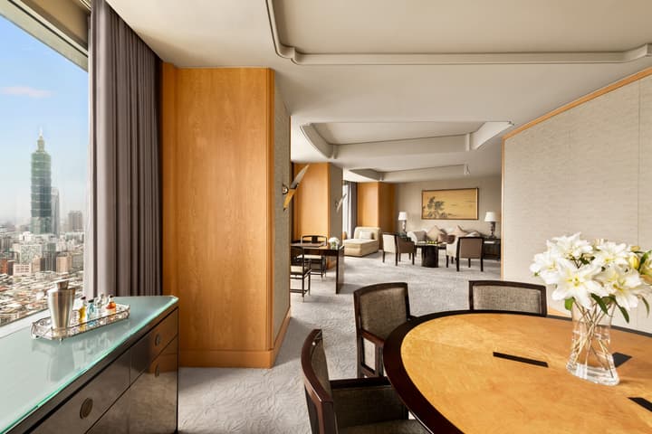 Shangri-La Far Eastern, Taipei