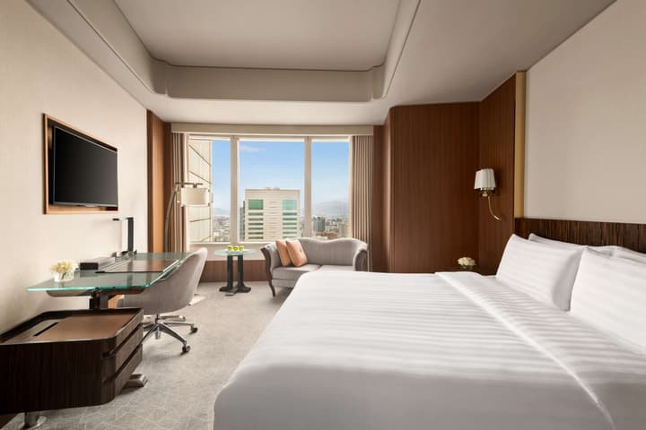 Shangri-La Far Eastern, Taipei