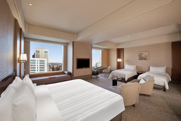 Shangri-La Far Eastern, Taipei
