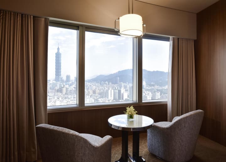 Shangri-La Far Eastern, Taipei