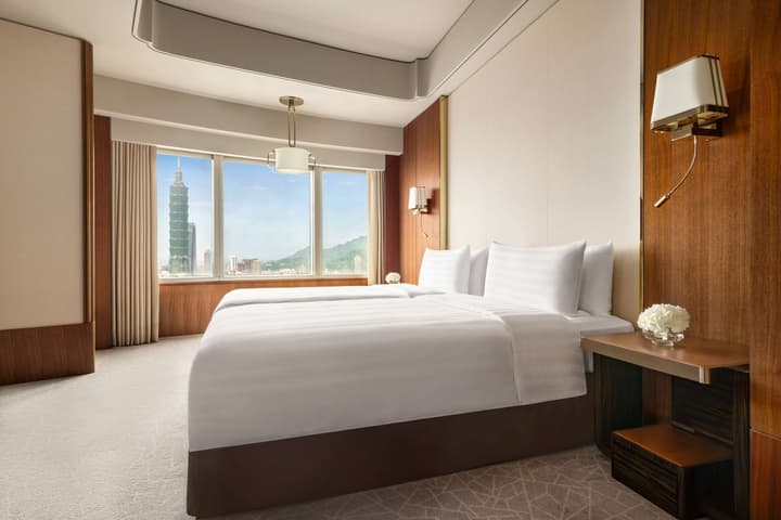 Shangri-La Far Eastern, Taipei