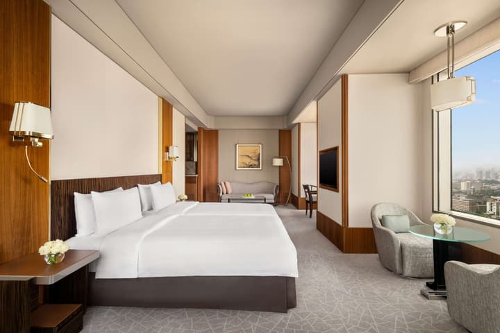 Shangri-La Far Eastern, Taipei