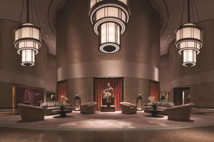 Shangri-La Far Eastern, Taipei