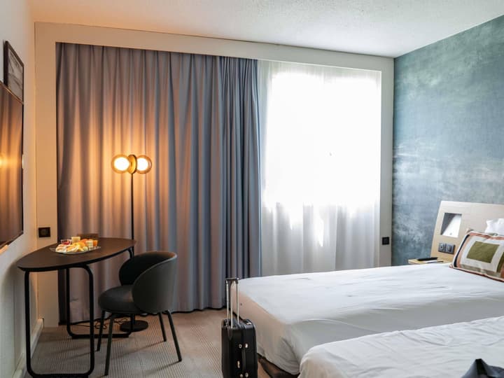 Novotel Bayeux