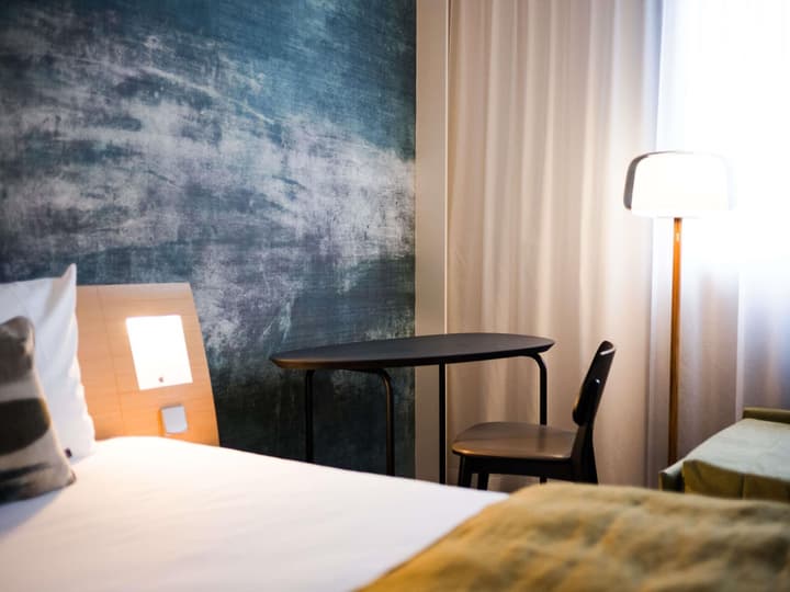 Novotel Bayeux