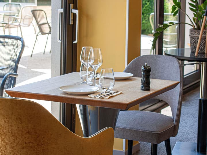 Novotel Bayeux