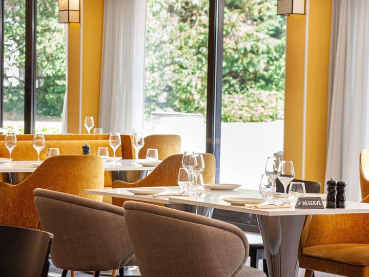 Novotel Bayeux