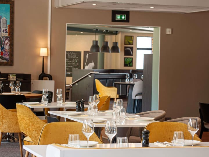 Novotel Bayeux