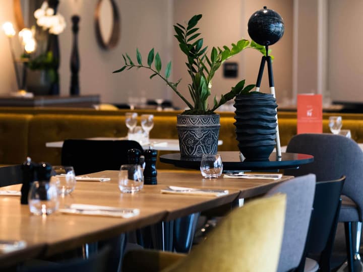 Novotel Bayeux