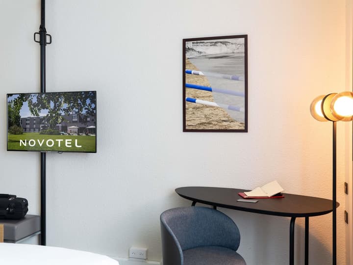 Novotel Bayeux