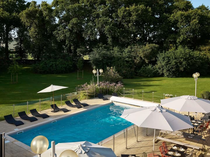 Novotel Bayeux