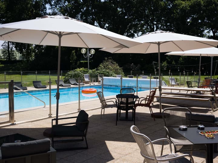 Novotel Bayeux