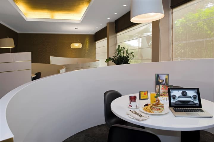 Crowne Plaza Rome-St. Peter's Hotel & Spa by IHG