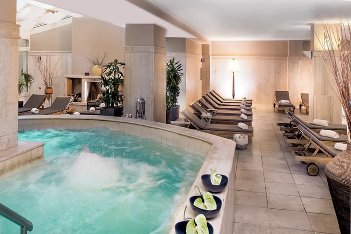 Crowne Plaza Rome-St. Peter's Hotel & Spa by IHG